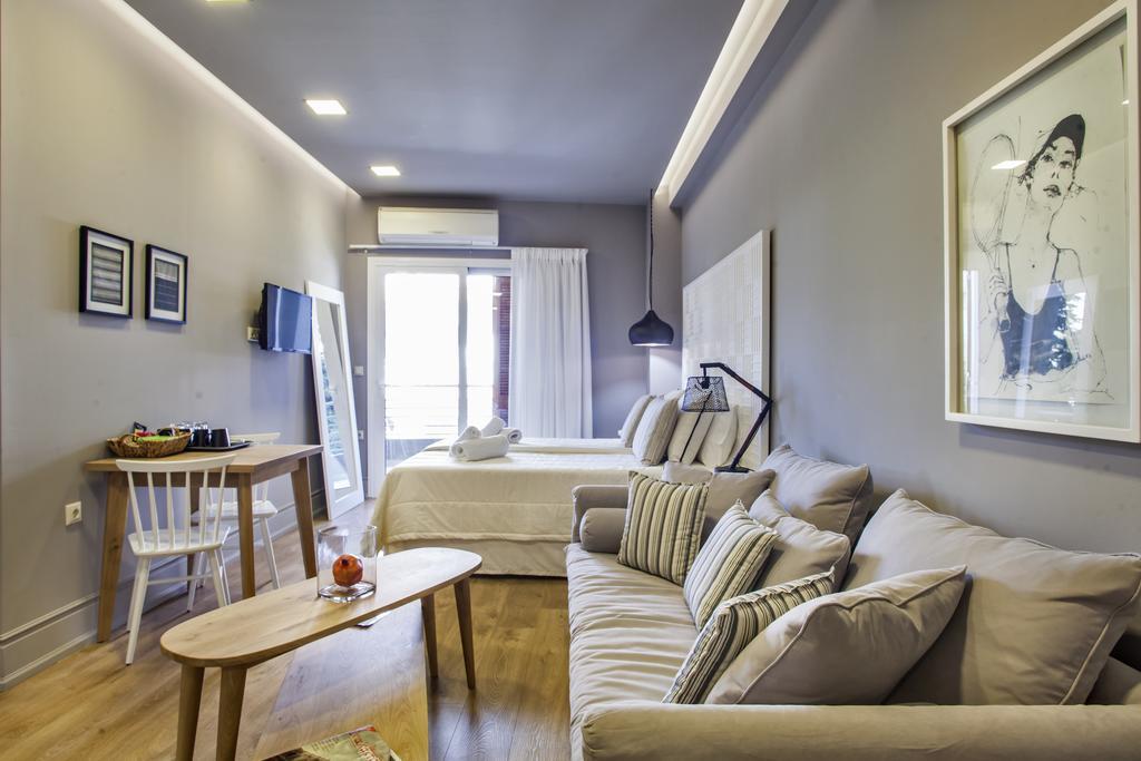 Candia Studios & Rooms Exterior photo