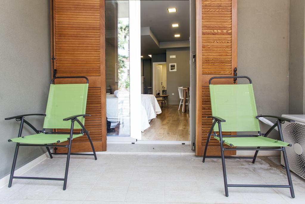 Candia Studios & Rooms Exterior photo